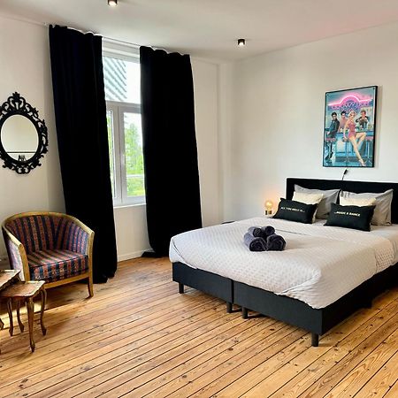 Guest House Gent Bagian luar foto